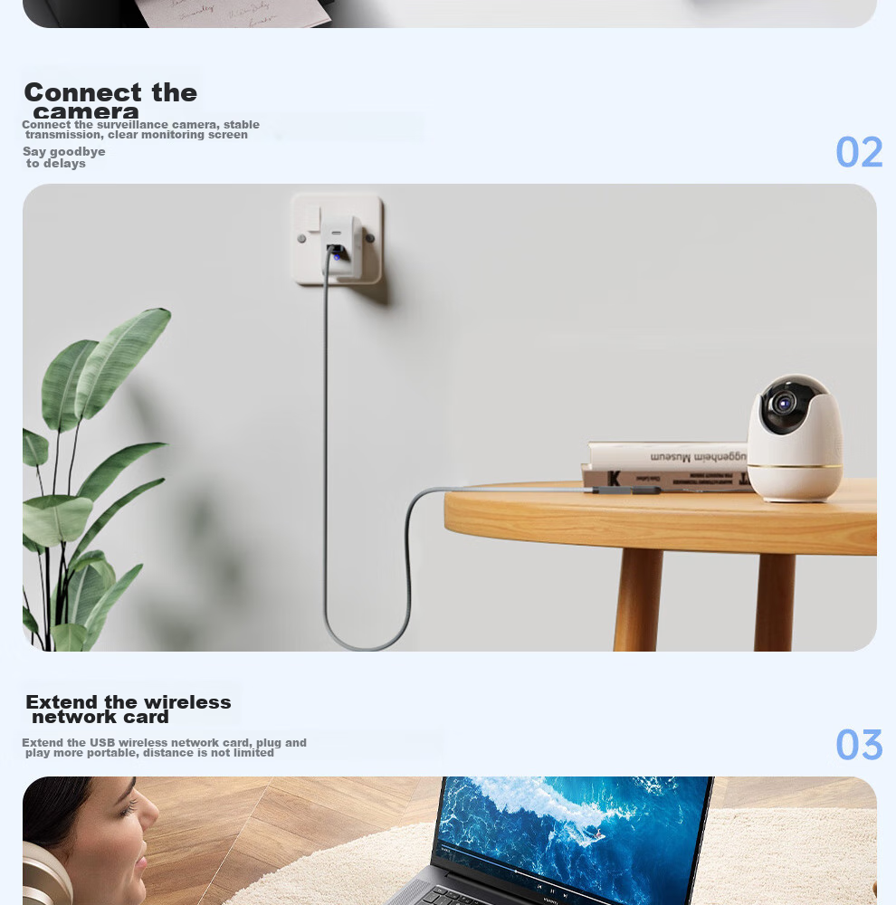 Кабель-удлинитель ULT-unite USB 3.0 AM/AF, 1 метр, алюминиевый корпус, плетеный