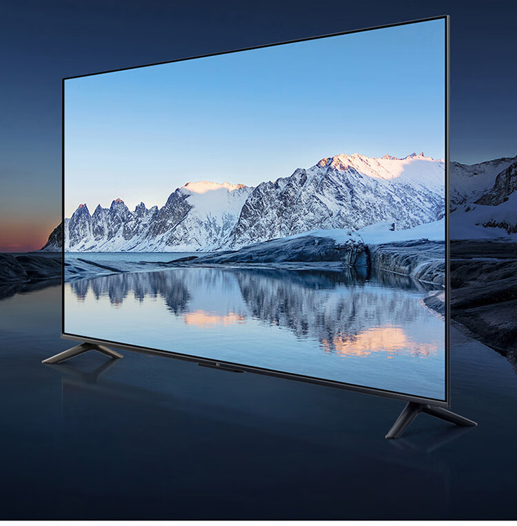 小米电视EA50 2022款 50英寸 金属全面屏 远场语音 逐台校准4K超高清智能教育电视机L50M7-EA