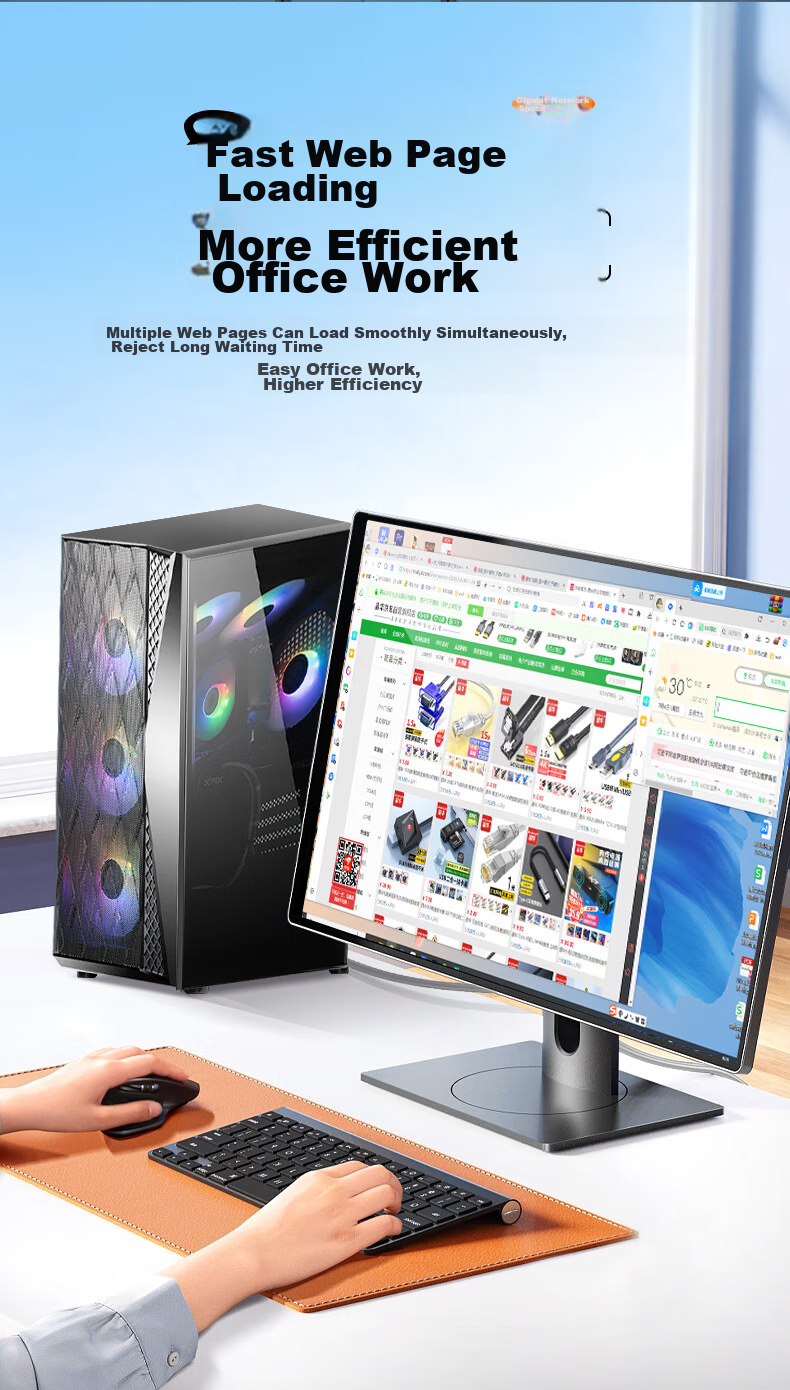 Сетевой кабель Jinghua CAT6 Gigabit Ethernet, 1 метр, серый