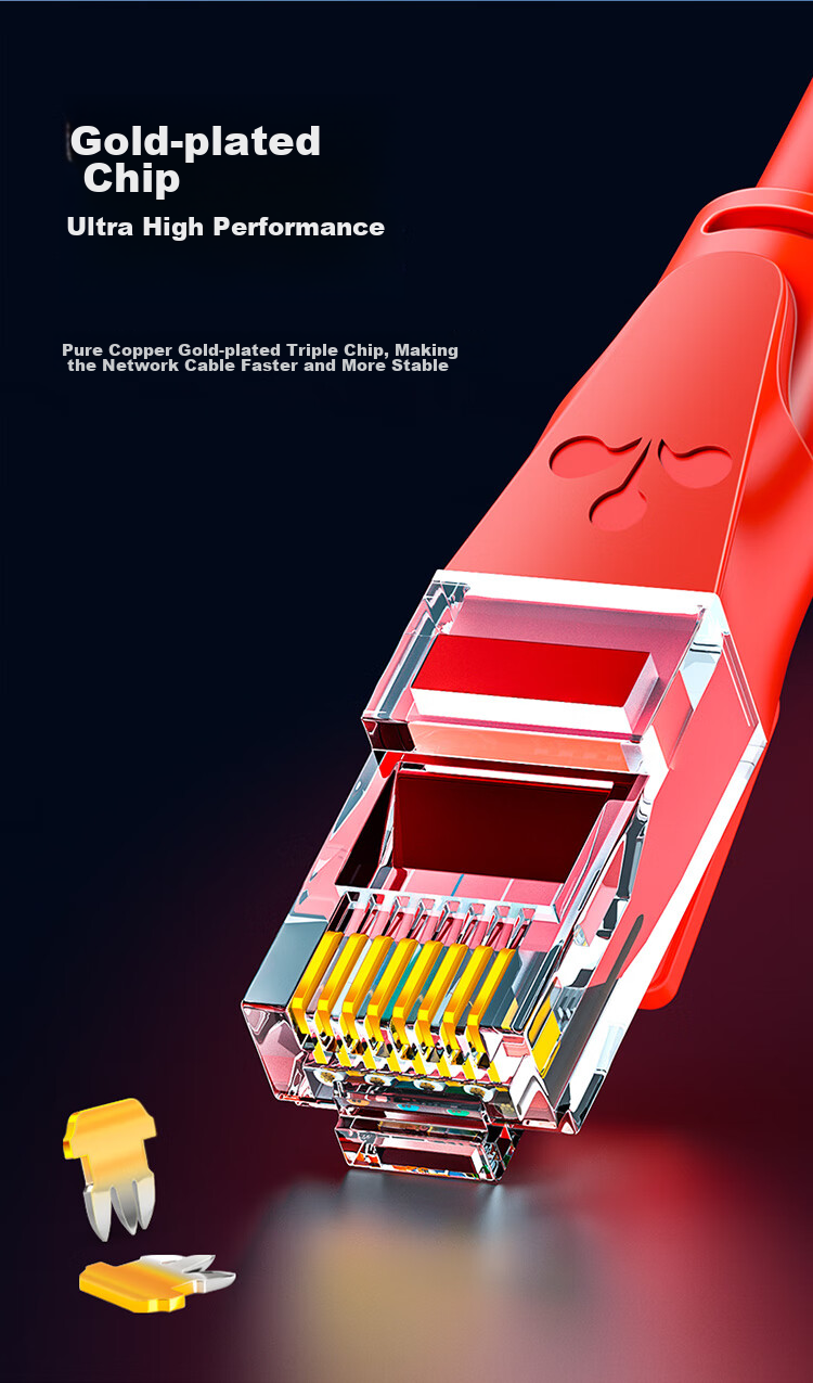 Сетевой кабель CAT6 SAMZHE