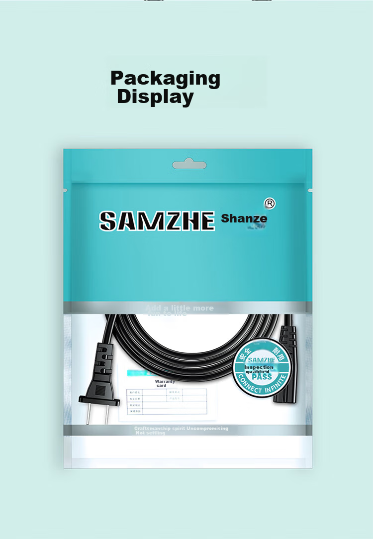 Кабель питания SAMZHE