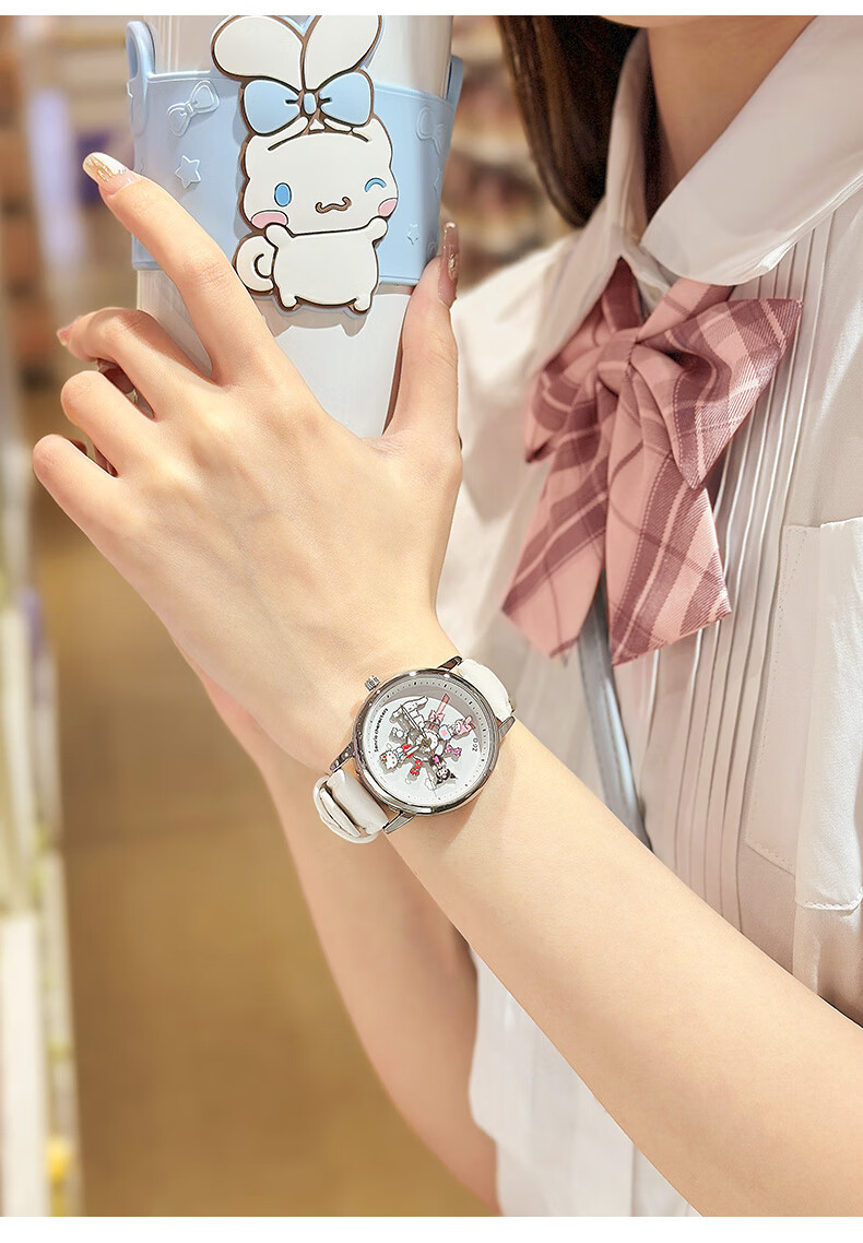 Женские часы Hello Kitty