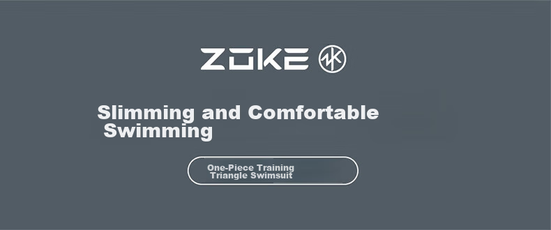 Женский купальник ZOKE