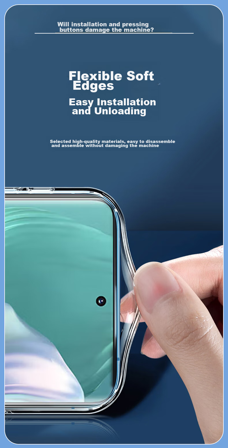 Чехол для Honor 80 KOOLIFE, прозрачный, противоударный, с защитой камеры, из ТПУ