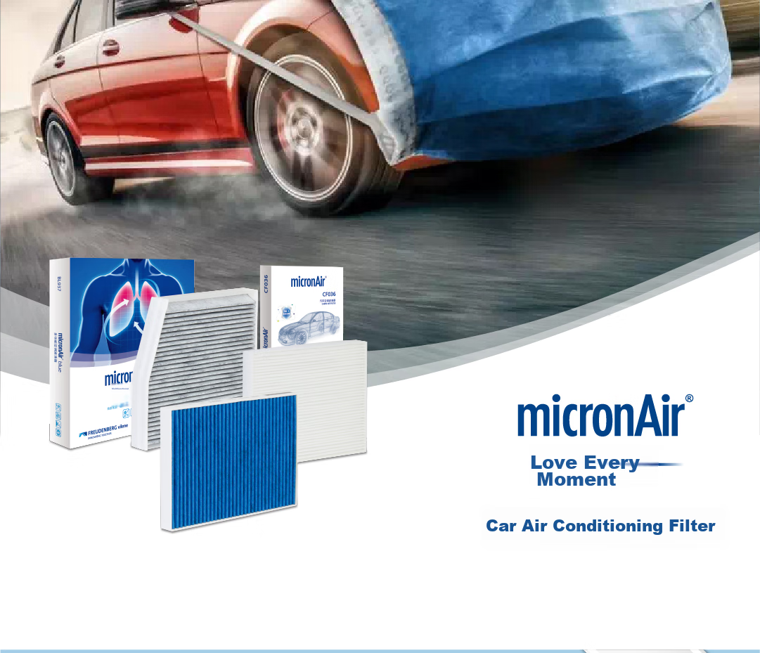 Салонный фильтр MICRONAIR BL006