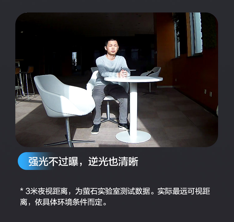 萤石DL31FVS入手一周后，真话实说我更喜欢它了