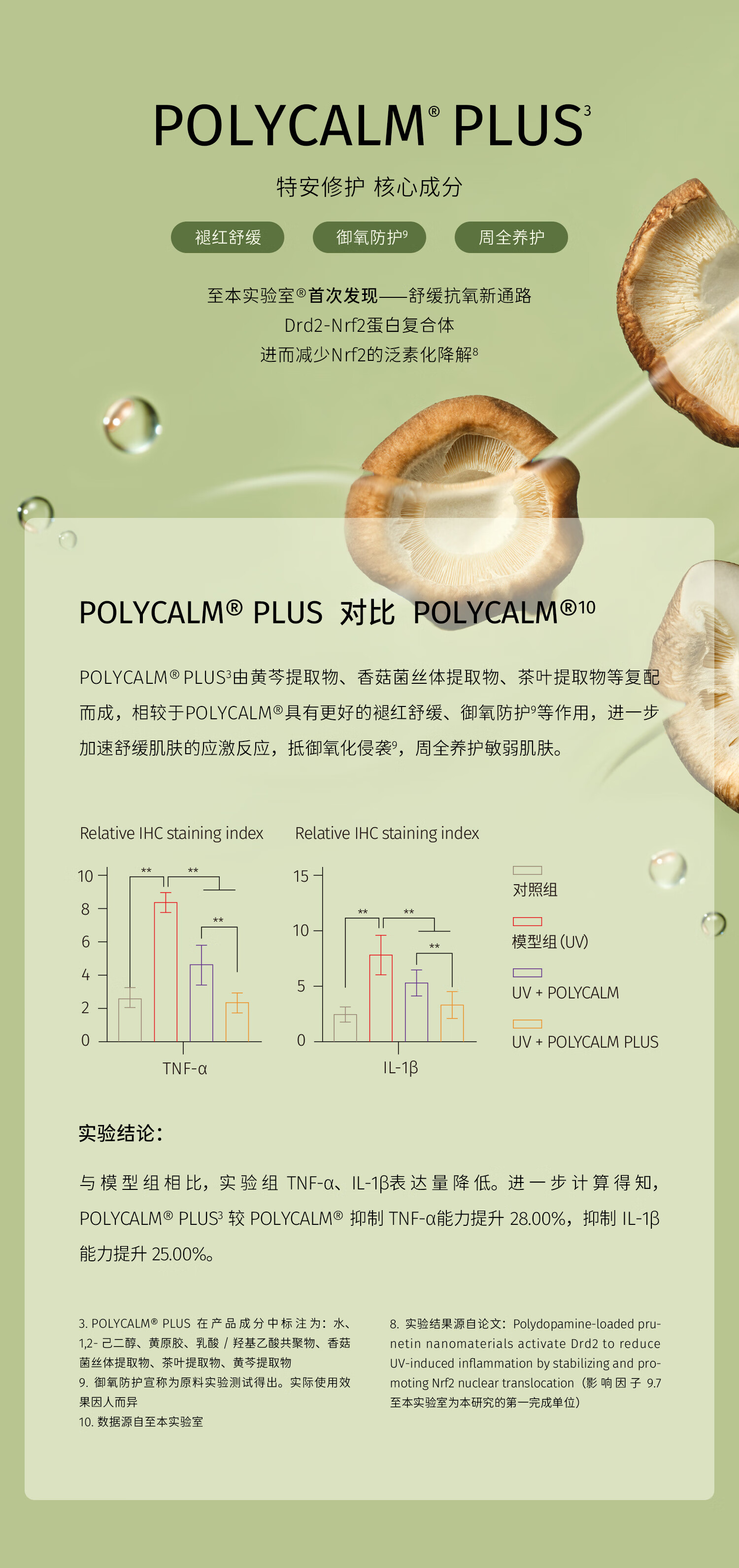 至本新版特安修护肌底精华液50ml 即效舒缓褪红保湿补水强韧肌底屏障