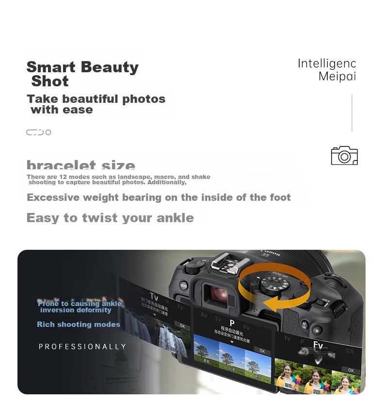 Canon EOS RP Полнокадровая беззеркальная камера