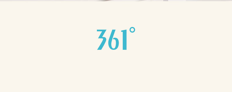 Мужские спортивные сандалии 361°, летние дышащие шлепанцы для улицы и дома, модель 672421104-3