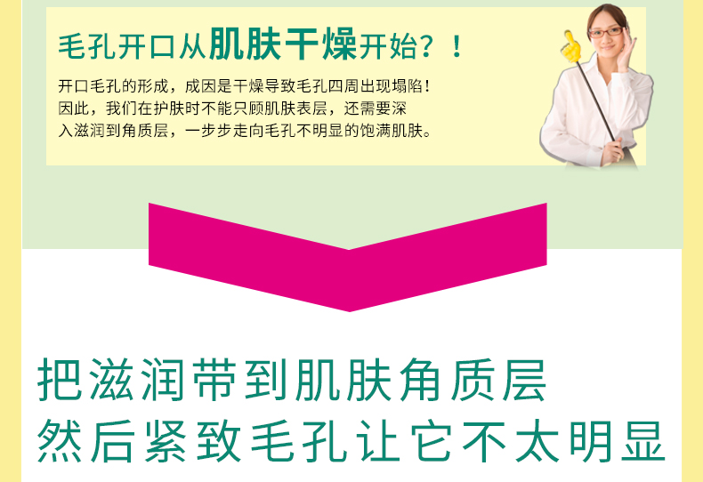 石泽研究所 SQS高保湿补水凝露200ml 爽肤水乳液二合一滋润保湿细腻毛孔 
