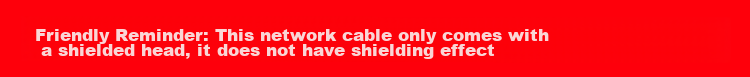 Сетевой кабель SAMZHE Cat6