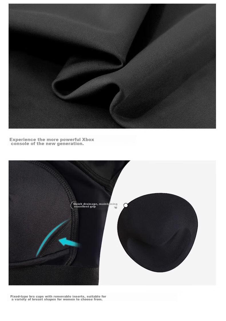 Купальник BALNEAIRE Fashion слитный с защитой от солнца, длинный рукав, черный, размер S