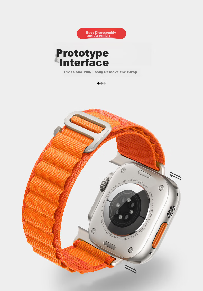 Ремешок для Apple Watch