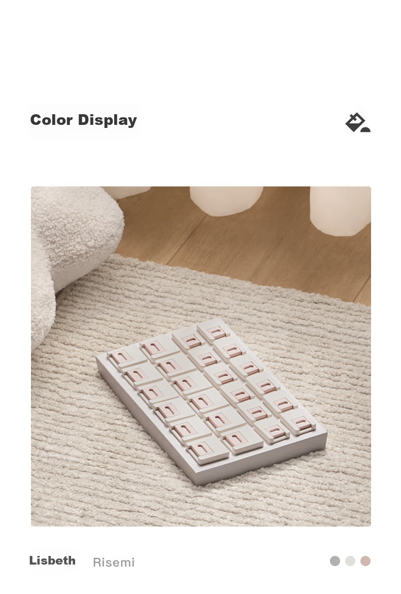 Защитные накладки на розетки Babycare, 24 шт., Синий