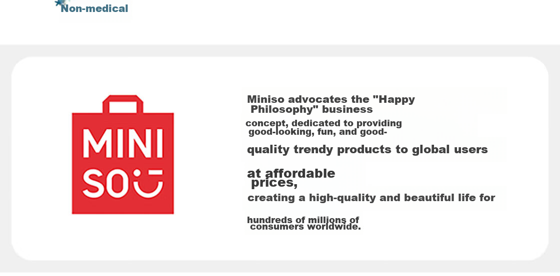 Ватные палочки MINISO