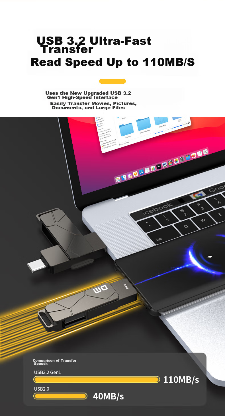 USB-накопитель Type-C