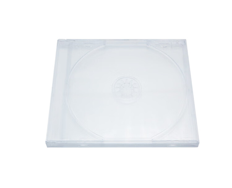 Комплект футляров для CD/DVD дисков