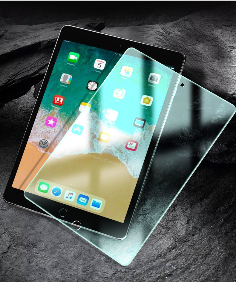 Защитное стекло для iPad