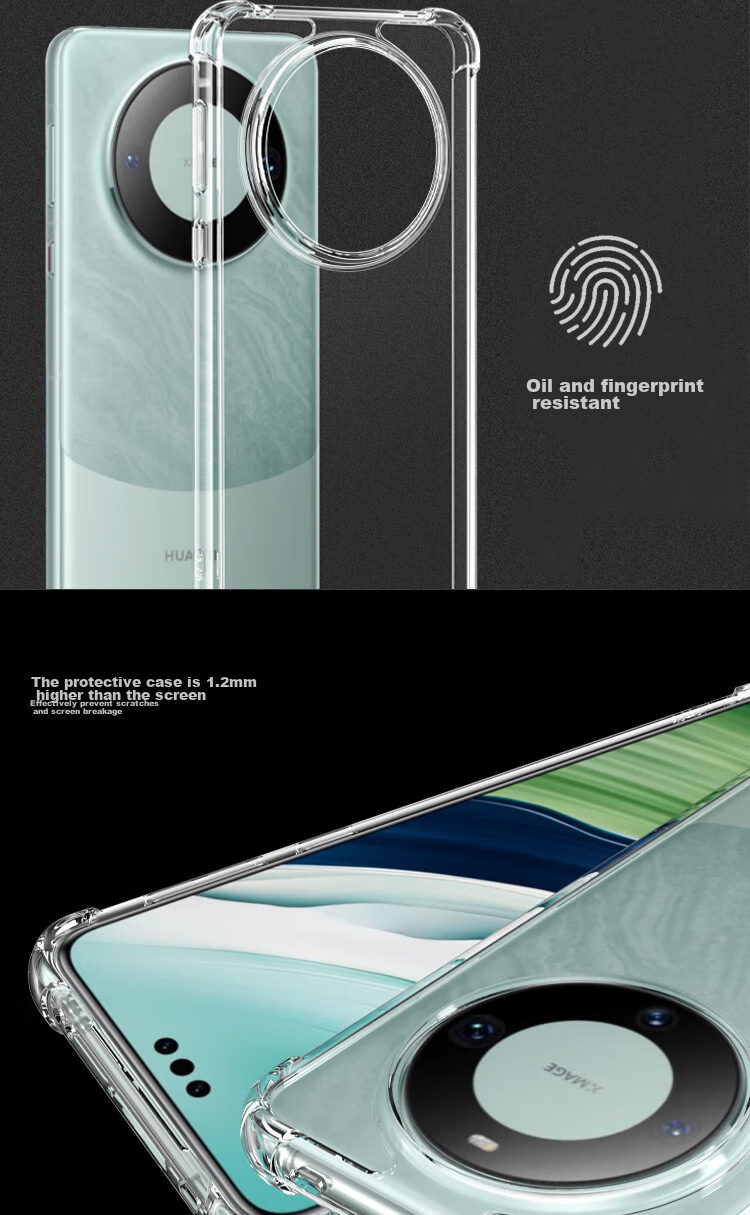 Защитный чехол для Huawei Mate 60 Pro
