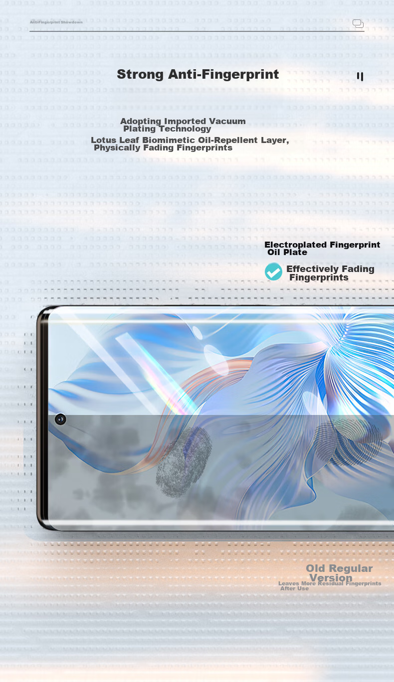 Защитное стекло для экрана LLUNC для Honor 80, полное покрытие, ультратонкое изогнутое стекло, высокая четкость, защита от отпечатков пальцев
