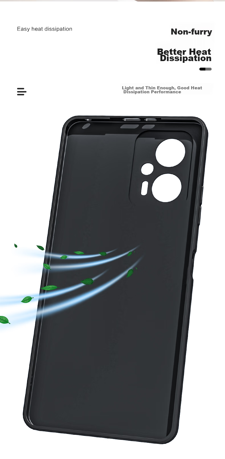 Чехол для Xiaomi Redmi Note 11T Pro
