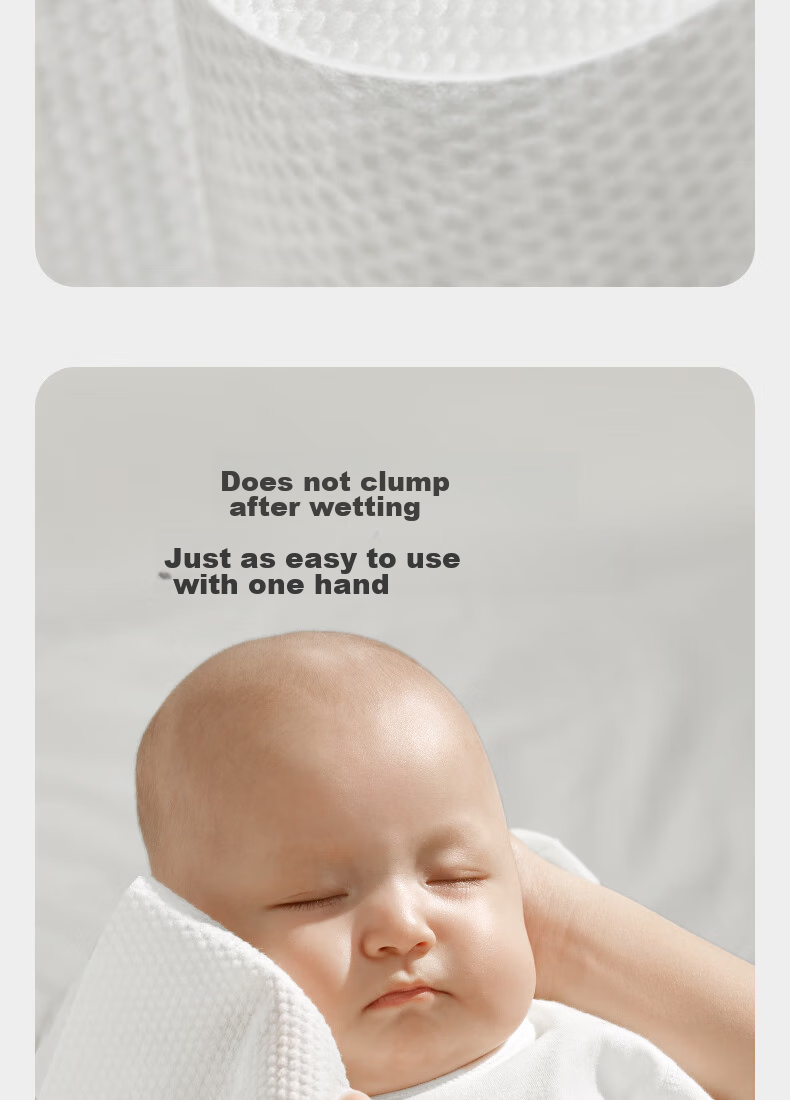 Babycare Влажные салфетки для младенцев, 80 шт. в упаковке, 36 упаковок