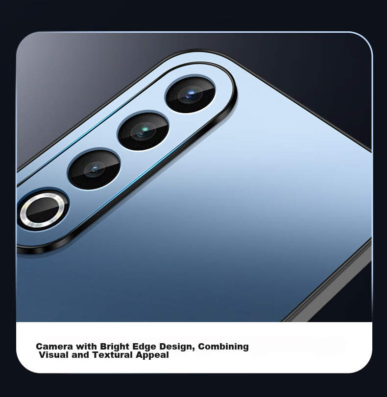 Чехол для телефона Shangsu, совместимый с Meizu 20 Pro, AG матовый, защита камеры, противоударный, черный