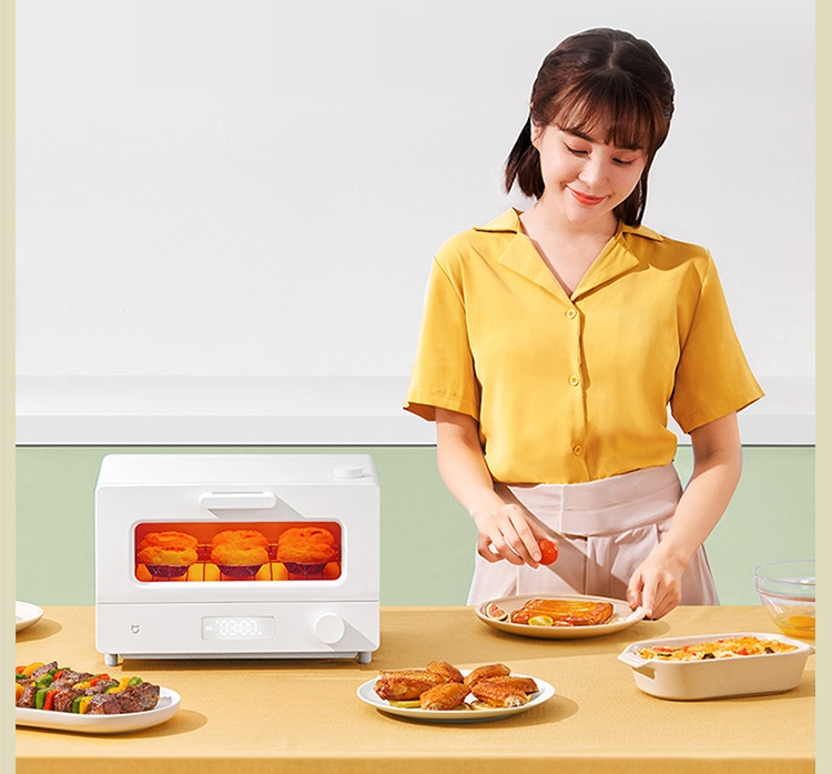 米家蒸烤箱一言识破，你需不需要它