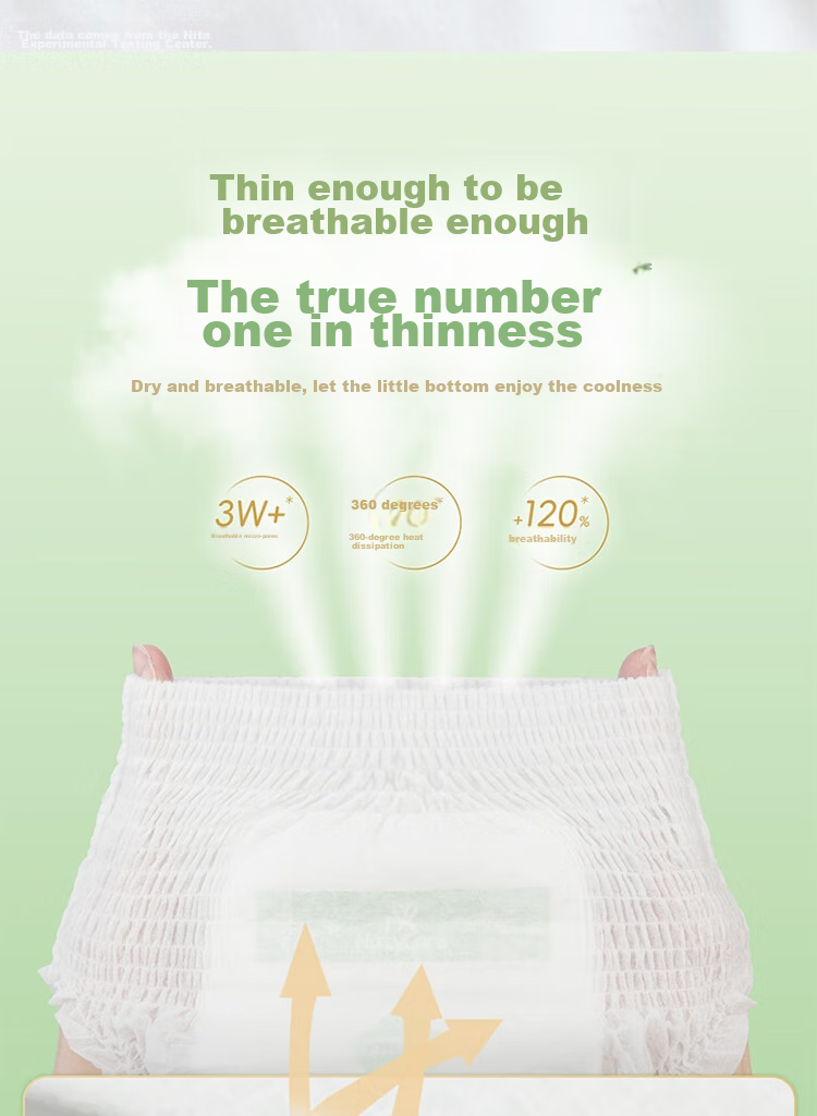 Подгузники-трусики NatyCare 4XL