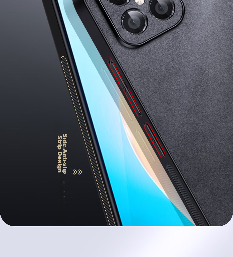 Чехол для Huawei Nova 8 SE, Shangsu, противоударный, с защитой камеры, из силикона, бизнес-стиль, серый