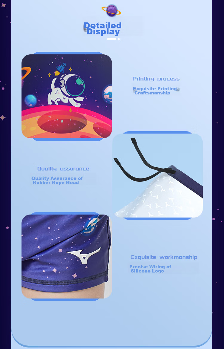 Детские плавки MIZUNO