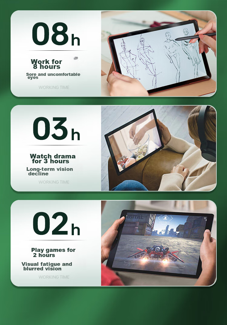 Защитная пленка BOSQING AG Frosted для Huawei MatePad Pro 13.2, закаленное стекло, антибликовая, защита от синего света, 13.2 дюйма