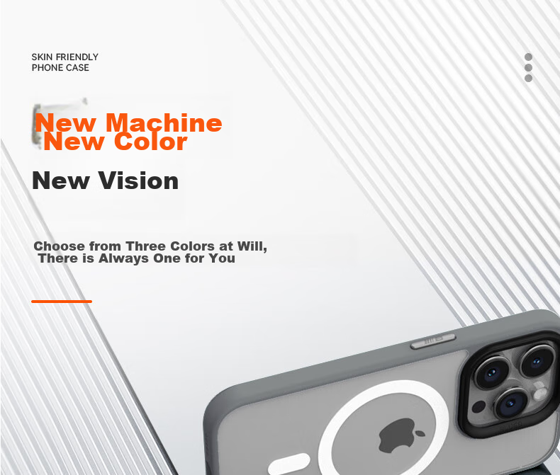 Чехол Lanxingxiansheng для iPhone 15 Pro, MagSafe, силиконовый, темно-синий
