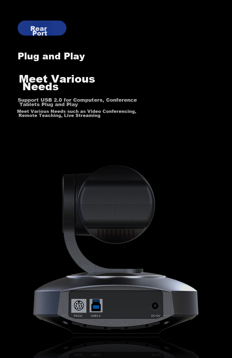 Камера для видеоконференций MAXHUB SC601