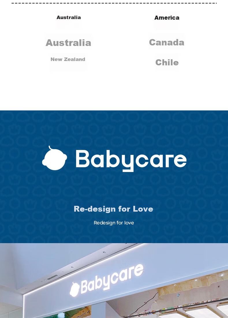 Подушка для новорожденных Babycare, дышащая, машинная стирка, Qiqi Tiankong, светло-голубой, 40*20