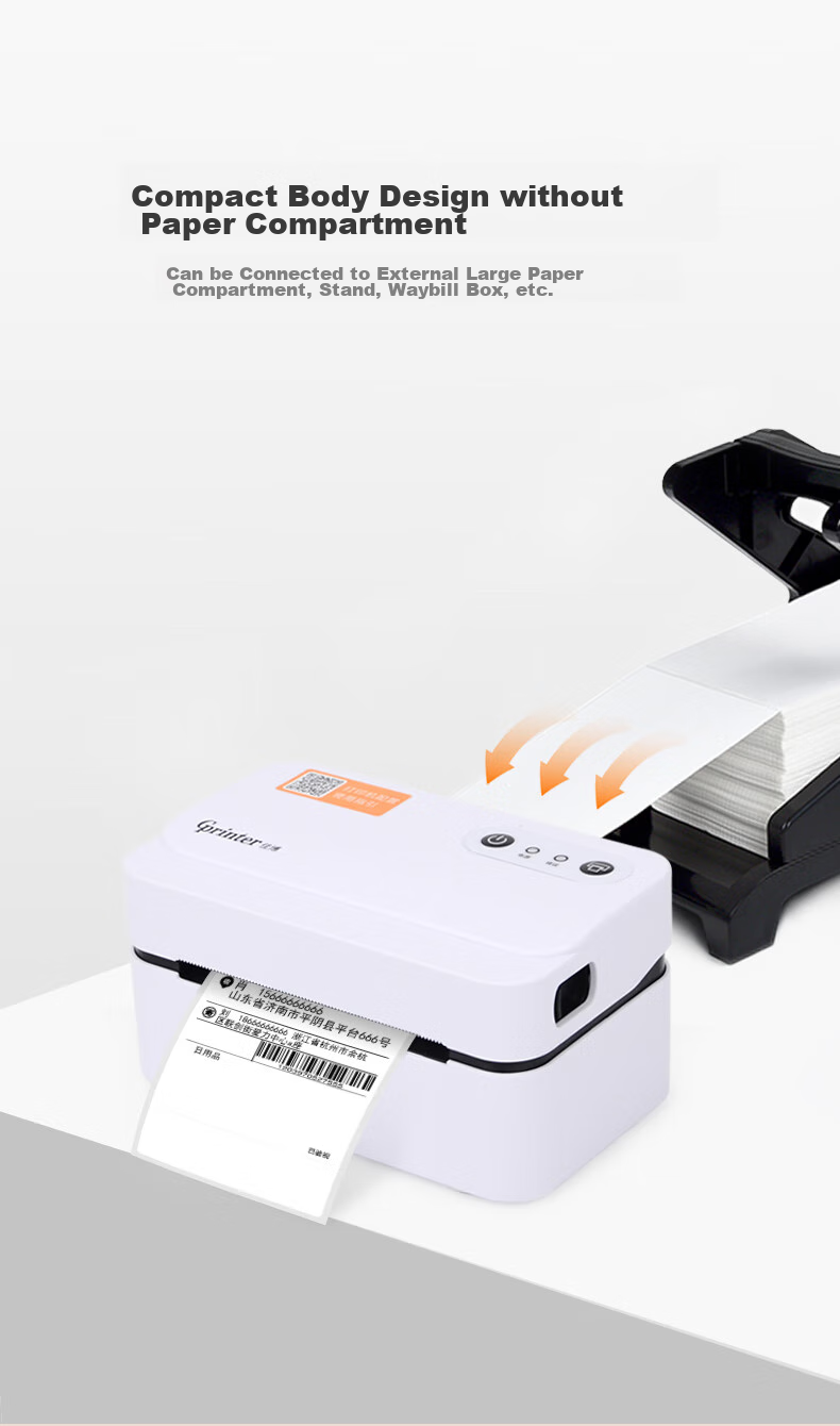 Принтер этикеток Gprinter