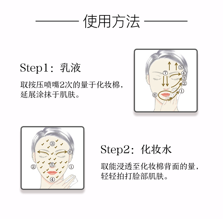 黛珂（COSME DECORTE）白檀睿护水乳护肤套装滋润型（化妆水200ml+乳液200ml）-百亿补贴
