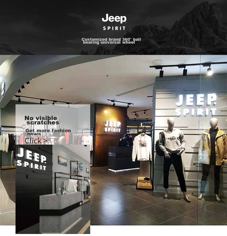 Мужской ремень JEEP SPIRIT