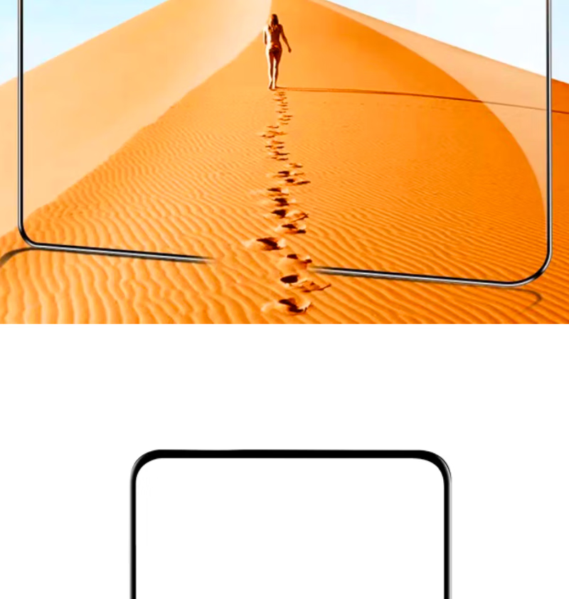 Защитное стекло MAIKUQI для Honor Play 9T / Changwan 70 Plus / 60 Plus, полное покрытие, ультратонкое, HD, антиотпечатки пальцев, 2 шт.