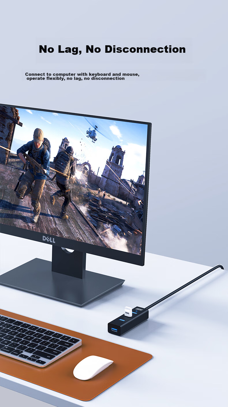 USB-хаб UNITEK