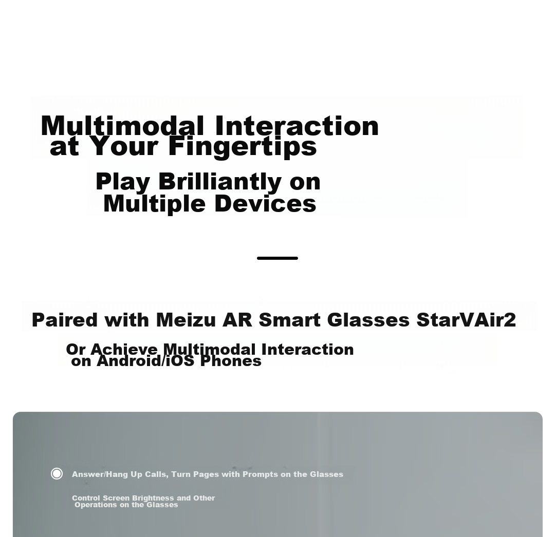 Умное кольцо MEIZU StarV Ring2, мониторинг здоровья, длительная работа от батареи, размер 10, для мужчин и женщин, совместимо с Apple и Huawei