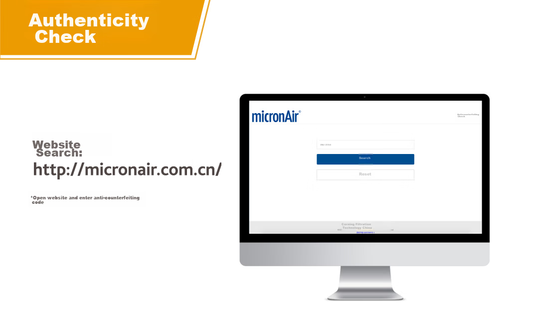Салонный фильтр MICRONAIR BL006