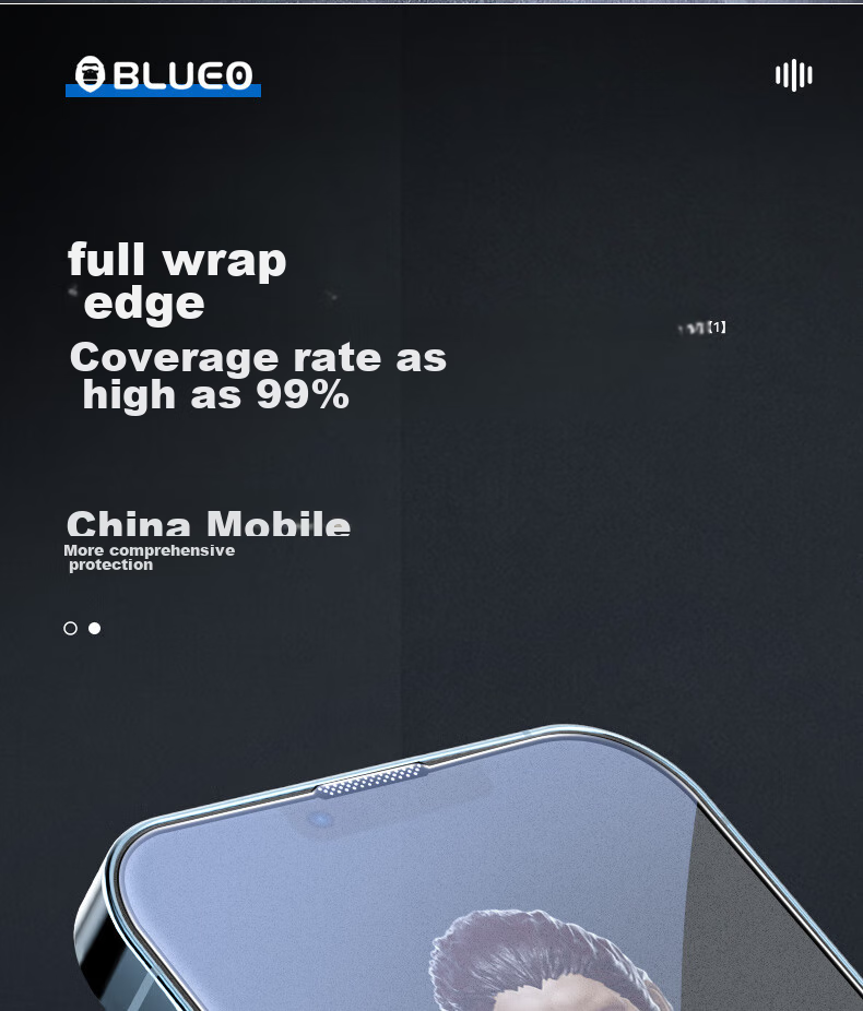 Защитное стекло Lanxingxiansheng для Apple iPhone 13 Pro Max и iPhone 14 Plus, полное покрытие HD, защита от отпечатков пальцев, матовое, противоударное