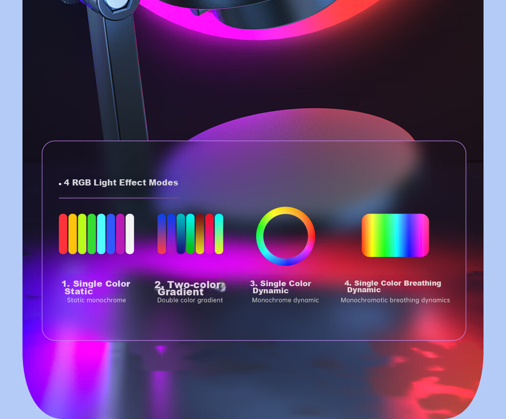 USB-микрофон FIFINE A8 для стриминга, караоке, записи голоса, игр, TikTok, онлайн-обучения, с шумоподавлением