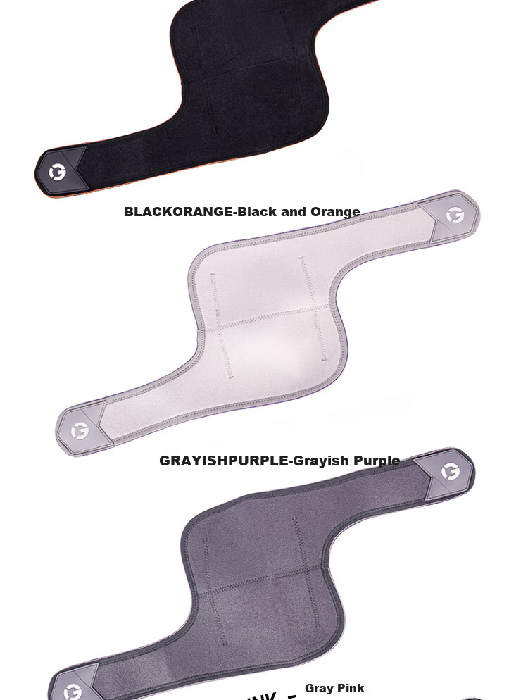 Налокотник Gingpai Sport для мужчин и женщин, поддержка локтя для спорта, защиты от травм, эластичный, черный