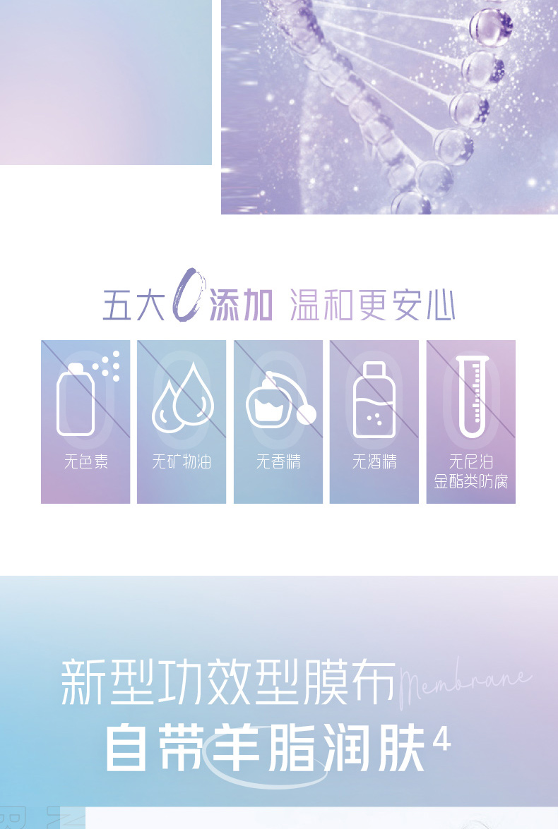 春纪（HARUKI） 烟酰胺透亮修护面膜25g\/片×5 提亮肤色修护氧化损伤补水保湿长效锁水护肤品
