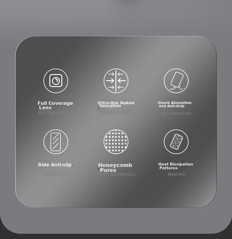 Чехол HotFire AG Frosted для Huawei Pura70, защитный чехол, матовый, тонкий, ударопрочный, черный