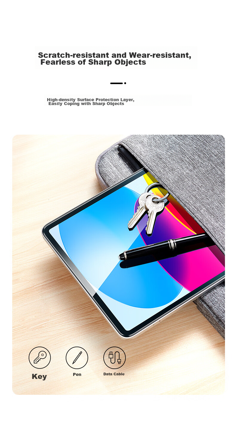 Защитное стекло для iPad