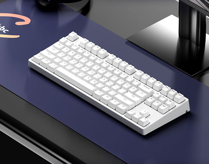 Механическая клавиатура Ikbc C87, проводная, 87 клавиш, Cherry MX White Brown