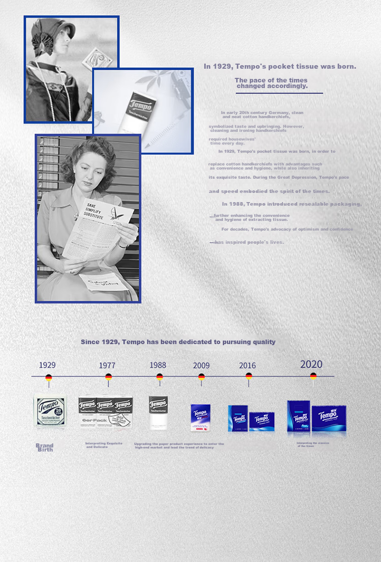 Кухонные бумажные полотенца TEMPO Yibo's Choice, 3 рулона, 66 листов в каждом, мгновенное впитывание масла, для ленивой уборки